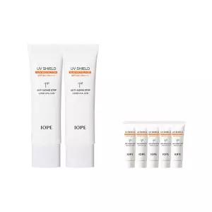 [본사직영] 아이오페 UV쉴드 선 프로텍터 50ML x2 + 선50ml