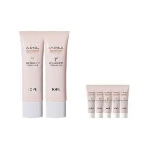 [본사직영] 아이오페 UV쉴드 톤업 선 50ML x2 + 선50ml