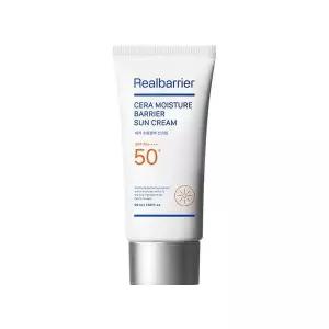 리얼베리어 세라 수분 장벽 선크림 50ml 1+1 기획