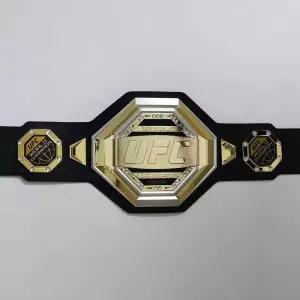 UFC 챔피언벨트 우승 허리 프로레슬링 골드 격투기