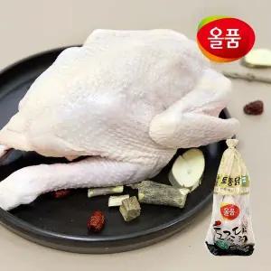 [올품][e][올품] 흑마늘 토종닭(13호) 2수 + 헛개부재료 2팩[35328548]