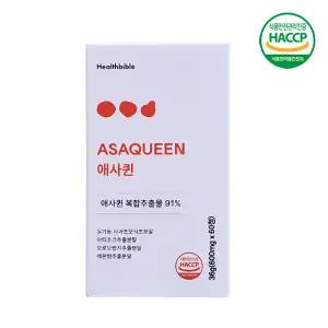 애사퀸정 60정 X 1개 애플사이다비니거 사과초모식초