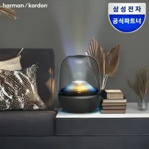 삼성공식파트너 하만카돈 오라스튜디오5 블루투스 스피커 인테리어 조명 무드등 홈오디오