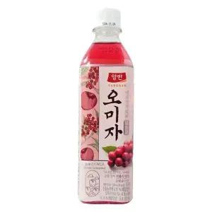 [동원] 동원 오미자차 500ml 18개