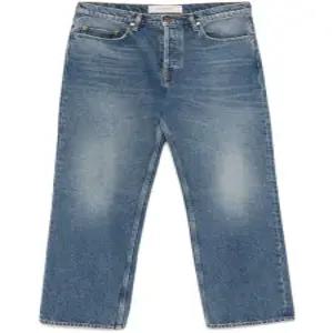 26SS 골든구스 미디엄 워시 루즈 진 GMP01636 P000621 50100 BLUE DOM