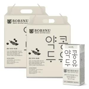 서울대밥스누 오리지널 영양간식 간편식 약콩두유 190ml 32개