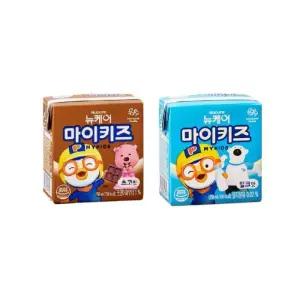 뉴케어 마이키즈 150ml 초코 24개 + 밀크 24개