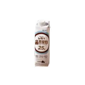 뉴케어 올프로틴 초코맛 245ml x 24개