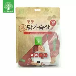 더내추럴 통통 닭가슴살 50p