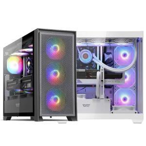 라이젠 9800X3D RTX5070Ti 램16GB/SSD 512G 컴퓨터 PC 본체 조립 S986E