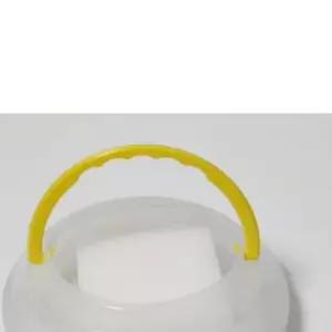 미술 물통 투명 물통 수채화 자바라 물통
