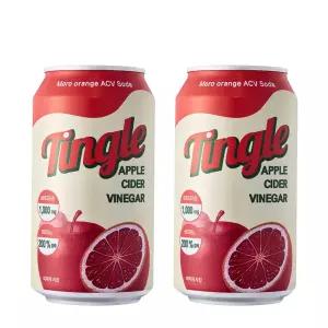 팅글 모로오렌지 애사비소다 350ML X 24캔