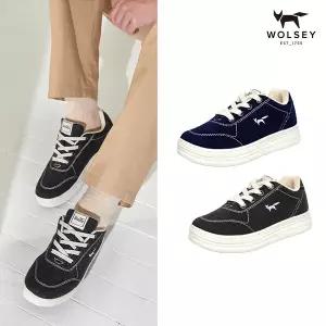 [25FW][Wolsey] 울시 남성 클래식 메리노 울 스니커즈