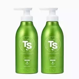 TS 올뉴 TS 샴푸 500g 2개
