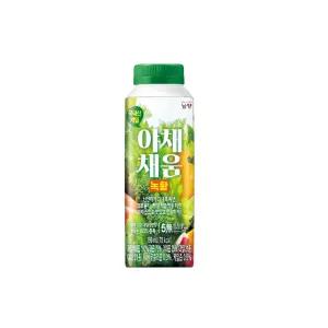 남양 야채채움 녹황 190ml 24팩/야채착즙주스 무료배송