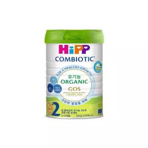 힙 콤비오틱 유기농 분유 2단계 800g