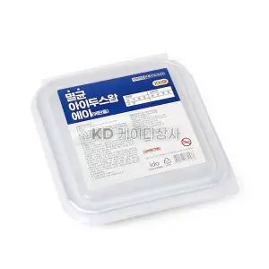 이도팜 멸균 아이두스왑에이 100매 소독 알콜 스왑