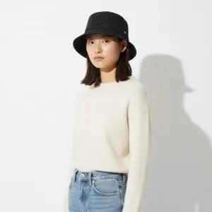 몽클레어 여성 크리스탈 로고 버킷햇 3B00080 0U282 999