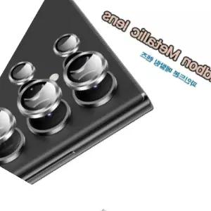 갤럭시 버디4 A16(LTE)/A16 5G(SM-A165/A166) 파인드본 메탈링 카메라 렌즈 보호 강화유리 1매