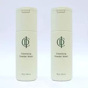 [셀러허브 1][인셀덤] 기초 화장품 클렌징 파우더 워시 80g 2개 (42637085)