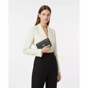 프라다 패세라 FW25 여성 사피아노 카드지갑 1MC122 QHH F0002
