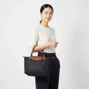 롱샴 패세라 FW25 여성 플리아쥬 S 탑 토트백 L1621 089 001