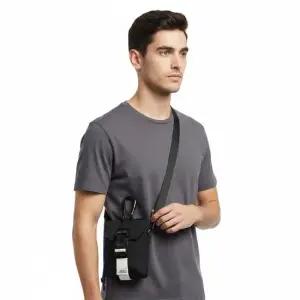 A.P.C 패세라아페쎄 PAAGR H61733 LZZ BLACK TREK 트렉 크로스백