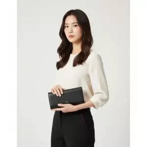 멀버리 패세라 FW25 여성 콘티넨탈 장지갑 RL4440 205 A100