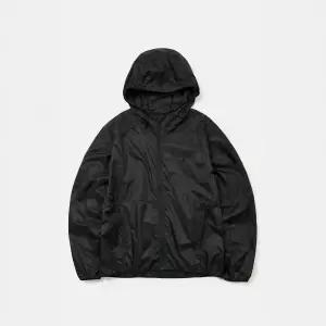 [코오롱스포츠](신세계 사우스시티) 여성 바람막이 자켓 에그라이트 JKJJM25272BLK