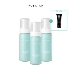 [밀착 클렌징 세트][정상가 84,000원]시카 클렌저 3개 (+선크림 본품1)