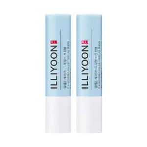 일리윤 세라마이드 무향 립밤 3.2g x2개입