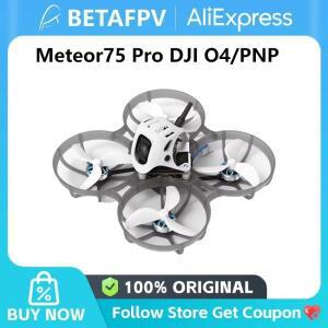 BETAFPV Meteor75 Pro O4 브러시리스 Whoop 쿼드콥터 1102, 22000KV 모터 매트릭스 1S 3IN1 HD FC