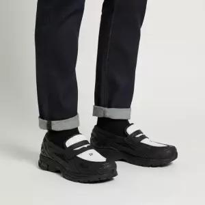 뉴발란스 26SS 1906L 블랙 앙고라 로퍼 공용 스니커즈 U19068G9