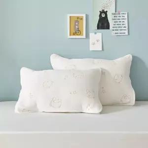 폴라베어2 HR 워싱 텐셀 밴딩 베개덮개 2장(50X70)