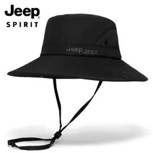 케이디코 Jeep Spirit 남녀공용 등산모자 CA 0352 아웃도어 버킷햇 벙거지 자외선차단