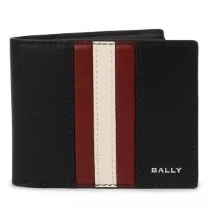 [롯데백화점]BALLY 6CC 미소스 바이폴드 반지갑 MLW06A-EC001-I946P