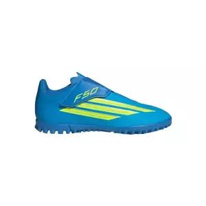 [하프클럽/] 키즈 F50 클럽 벨크로 축구화 JS1486