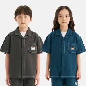 [롯데백화점]아웃도어프로덕츠 시어서커 반팔 셔츠 (OD262ISH26)