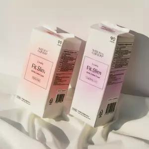 라이블리 핏슬림 순면커버 롱 팬티라이너 90PX3팩 (총 270매) 외