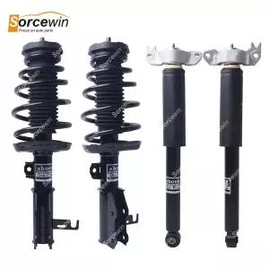 가스쇼바 GM Chevrolet Malibu Impala Buick Regal 서스펜션 전면 후면 충격 흡수 어셈블리 스트럿 1개 228