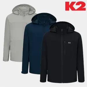 K2  남성 여름 바람막이 자켓 BOOST 스탠다드 방풍점퍼 KMM26193