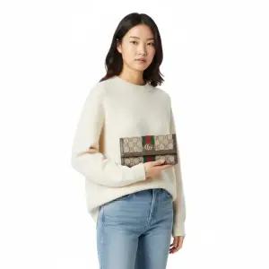구찌 FW25 여성 오피디아 GG 장지갑 523153 96IWG 8745