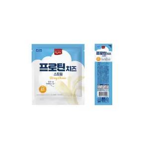 매일 상하치즈 프로틴치즈 스트링(10개입)200g 6개 냉장무배