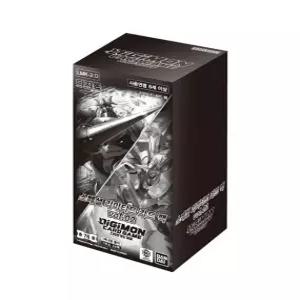 디지몬카드 스페셜 리미티드 카드팩 2탄 LMK-2.0 1박스24팩
