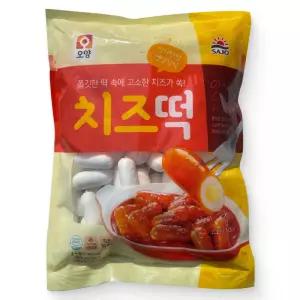 사조오양 치즈떡 1kg
