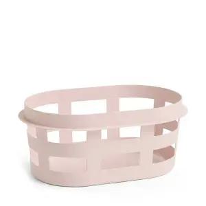 [HAY](대구신세계)[9월입고] 헤이 HAY Laundry Basket Small Pink 런드리 바스켓 리사이클