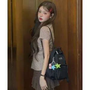 JANSPORT 하프파인트 미니백팩 BLACK