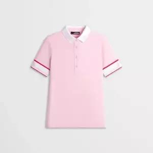 제이린드버그골프반팔티 JQS S1545126823 [Women] 조일라 폴로 하프 슬리브