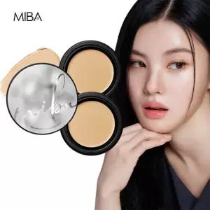 [26년 최신상] 미바 다크스팟 멜팅 밤 팩트 본품 1개+리필 2개