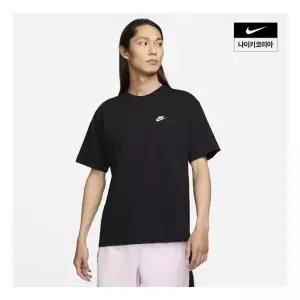 [나이키]남성 스포츠웨어 클럽 티셔츠 FV0376-010 747987
